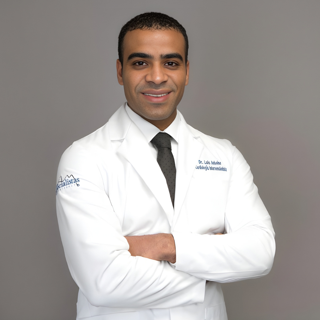 Dr. Luis Alberto Arboine Aguirre