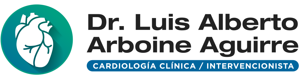 Dr. Luis Alberto Arboine — Cardiología